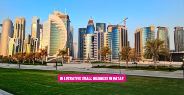 15 Lucrative Small Business in Qatar, Photo by Masarath Alkhaili on Unsplash