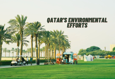 Qatar Environmental Protection, Photo by Emre on Unsplash