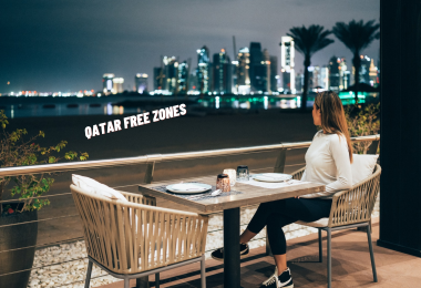 Qatar Free Zone, Photo by Visit Qatar on Unsplash