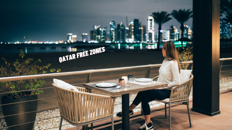 Qatar Free Zone, Photo by Visit Qatar on Unsplash