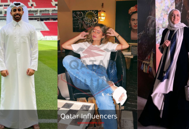 Qatar Influencers
