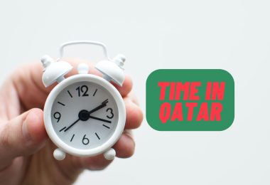 Time in Qatar,Photo by Lukas Blazek on Unsplash