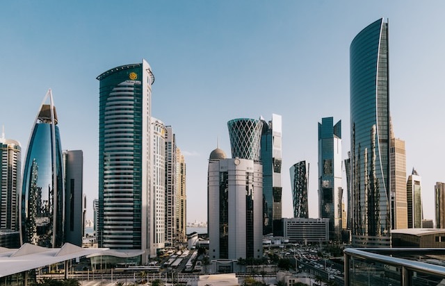 qatar hotels by kenneth-coffie